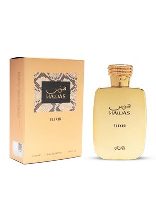 Rasasi HAWAS ELIXIR EDP